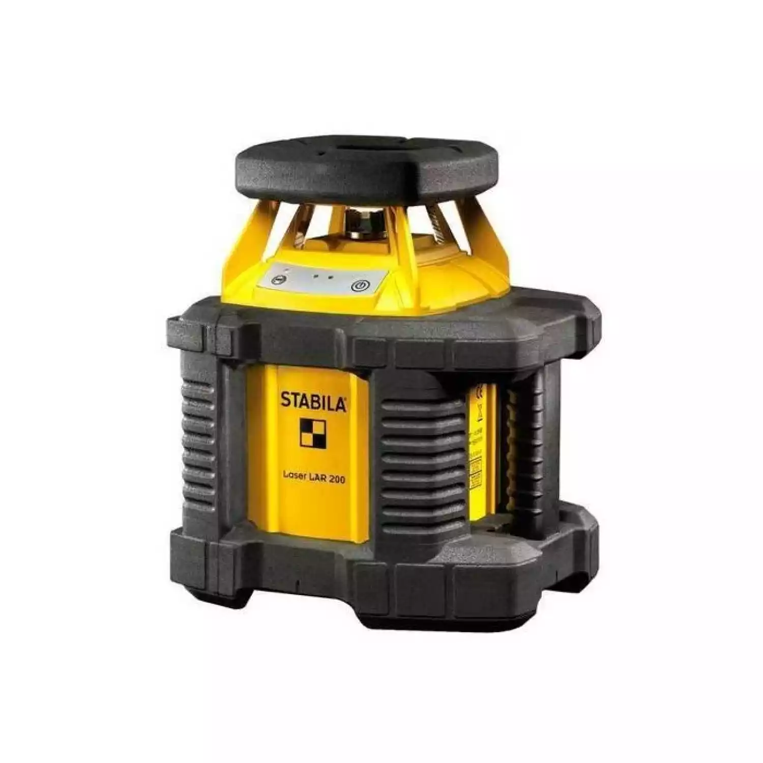 Ротационный нивелир STABILA LAR 200 Complete Set + REC300 - 1