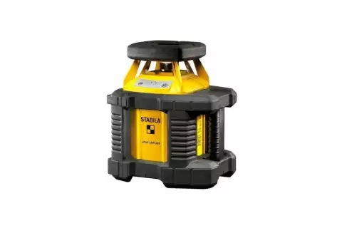 Ротационный нивелир STABILA LAR 200 Complete Set + REC300
