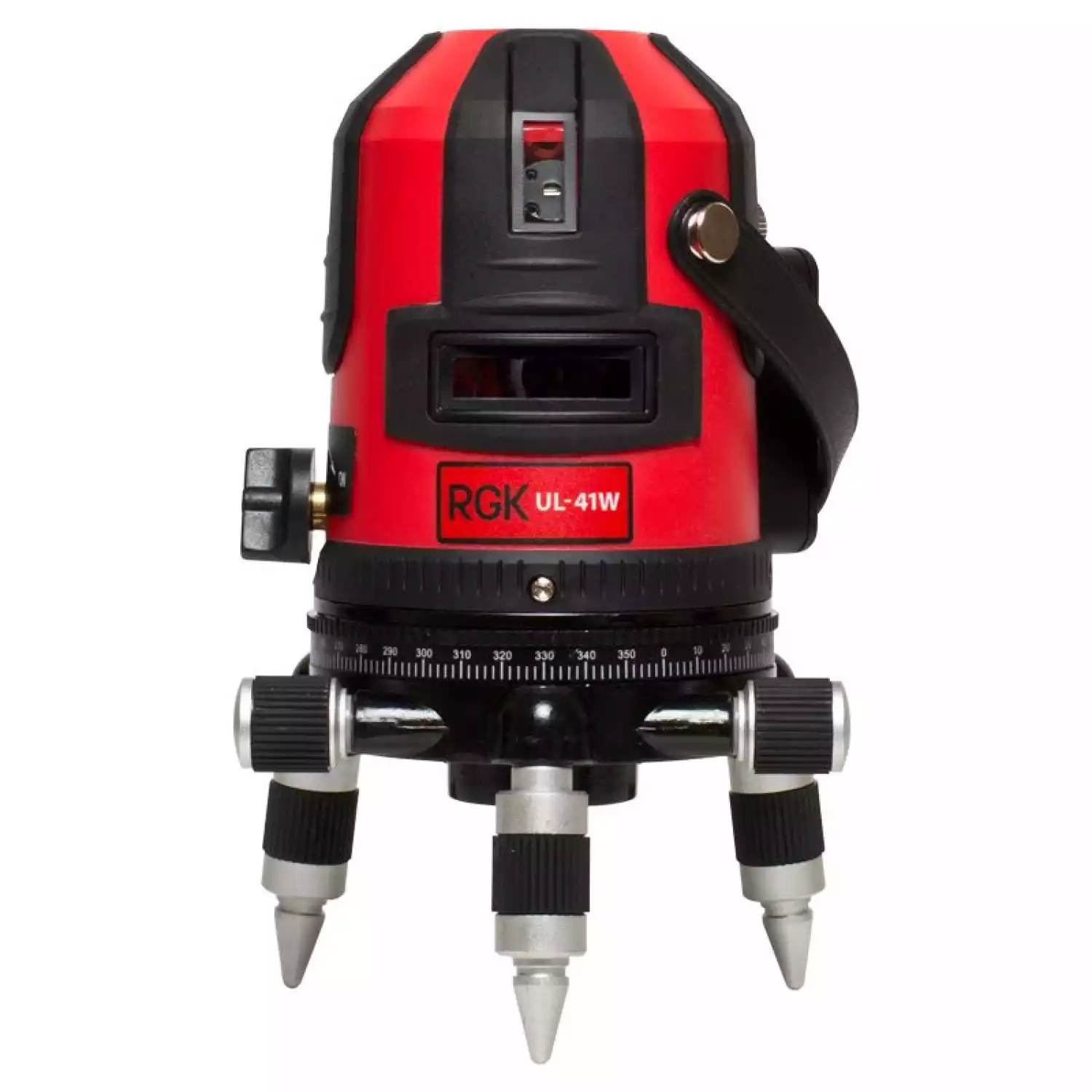 Лазерный уровень RGK UL-41W + штатив RGK LET-170 - 2
