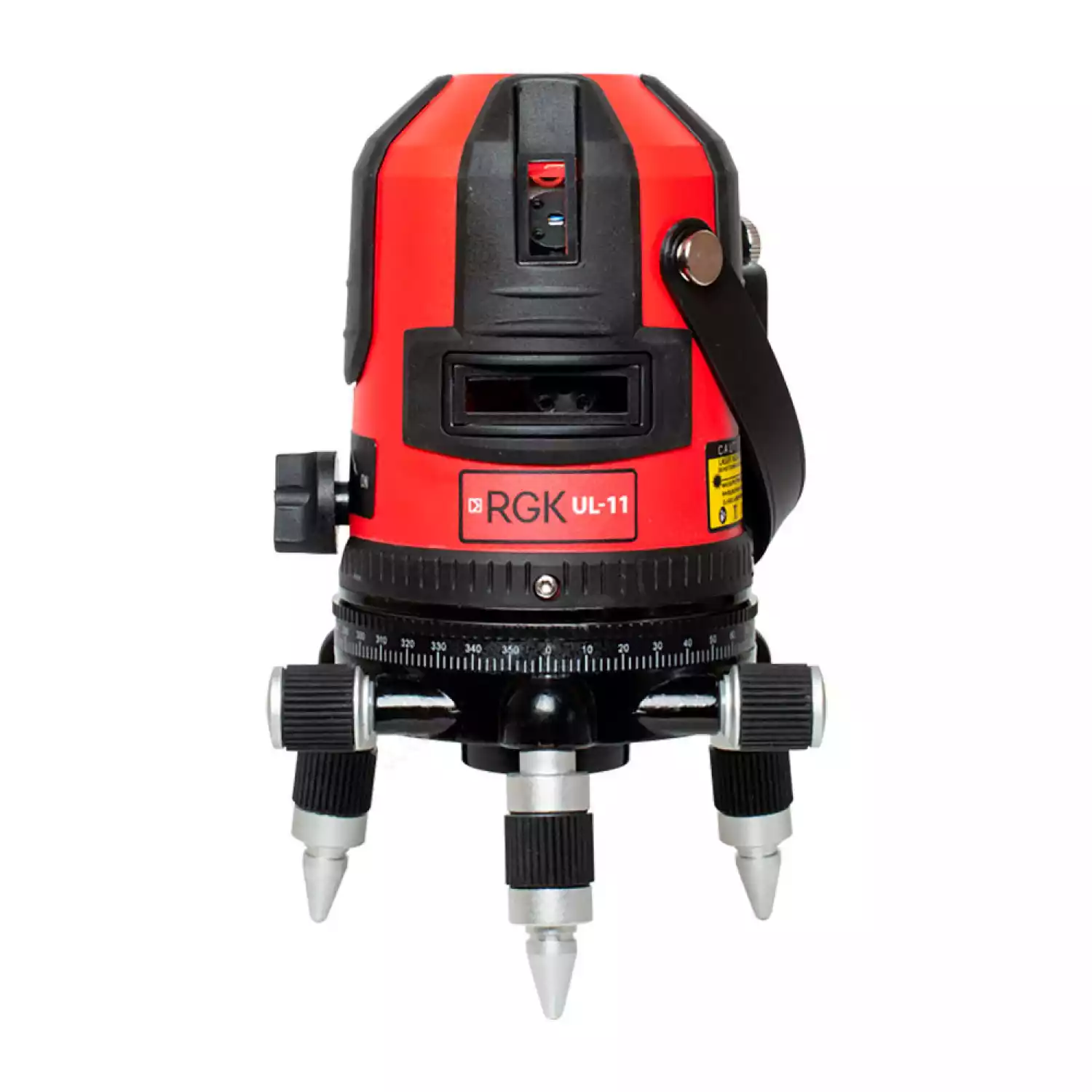 Лазерный уровень RGK UL-11 + штатив RGK LET-170 - 2