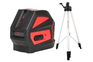 Лазерный уровень RGK PR-110 + штатив RGK LET-170
