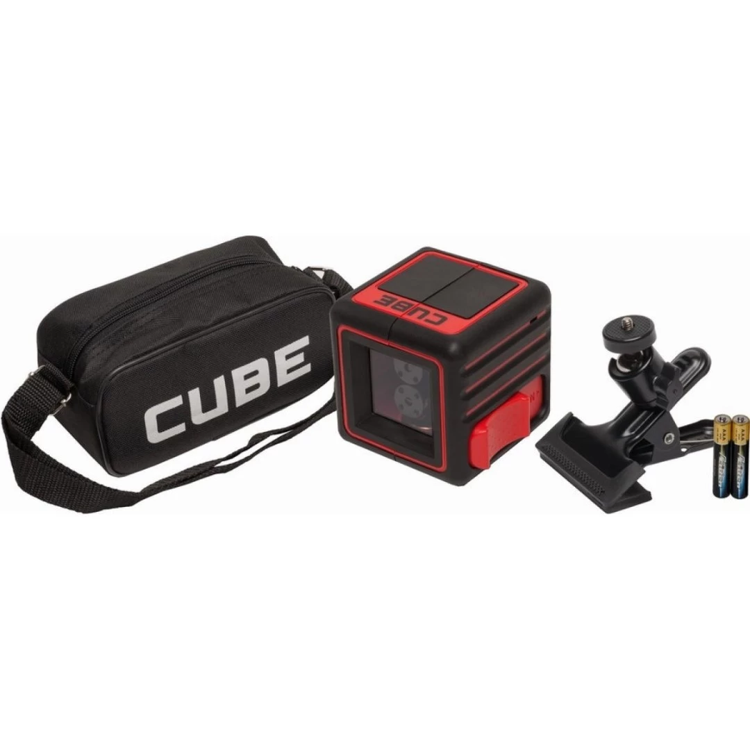 Лазерный уровень ADA Cube Home Edition - 3