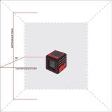 Лазерный уровень ADA Cube Home Edition купить в Москве