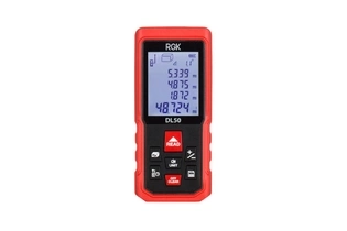 Лазерный дальномер RGK DL50