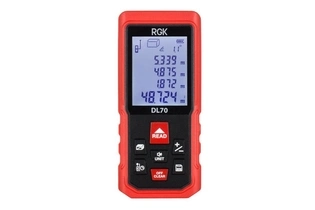 Лазерный дальномер RGK DL70