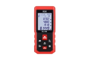 Лазерный дальномер RGK DL100