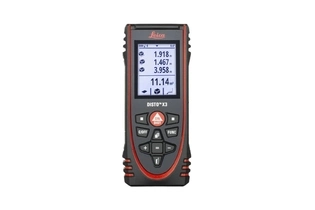 Лазерный дальномер Leica Disto X3