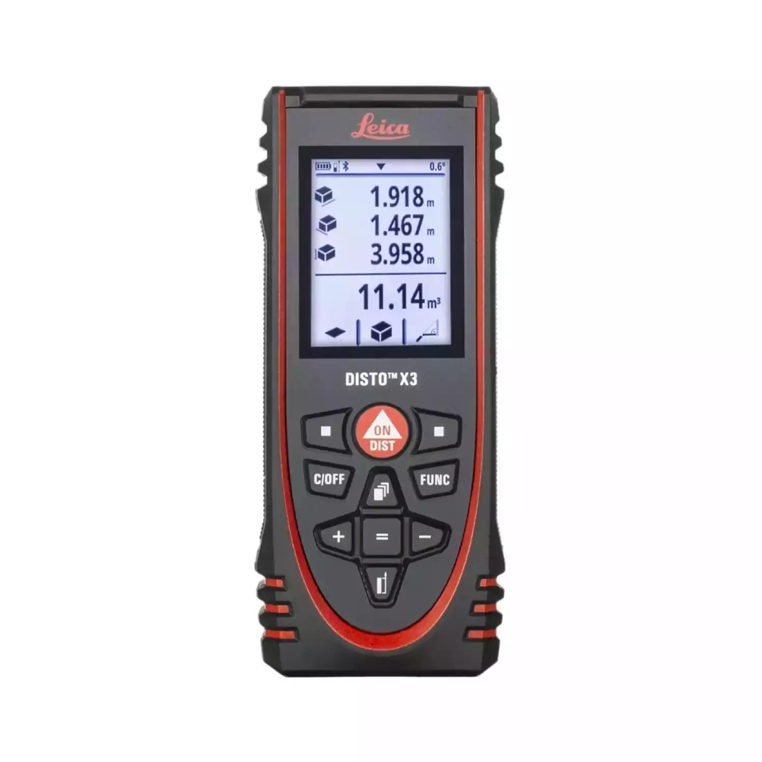 Лазерный дальномер Leica Disto X3 - 1