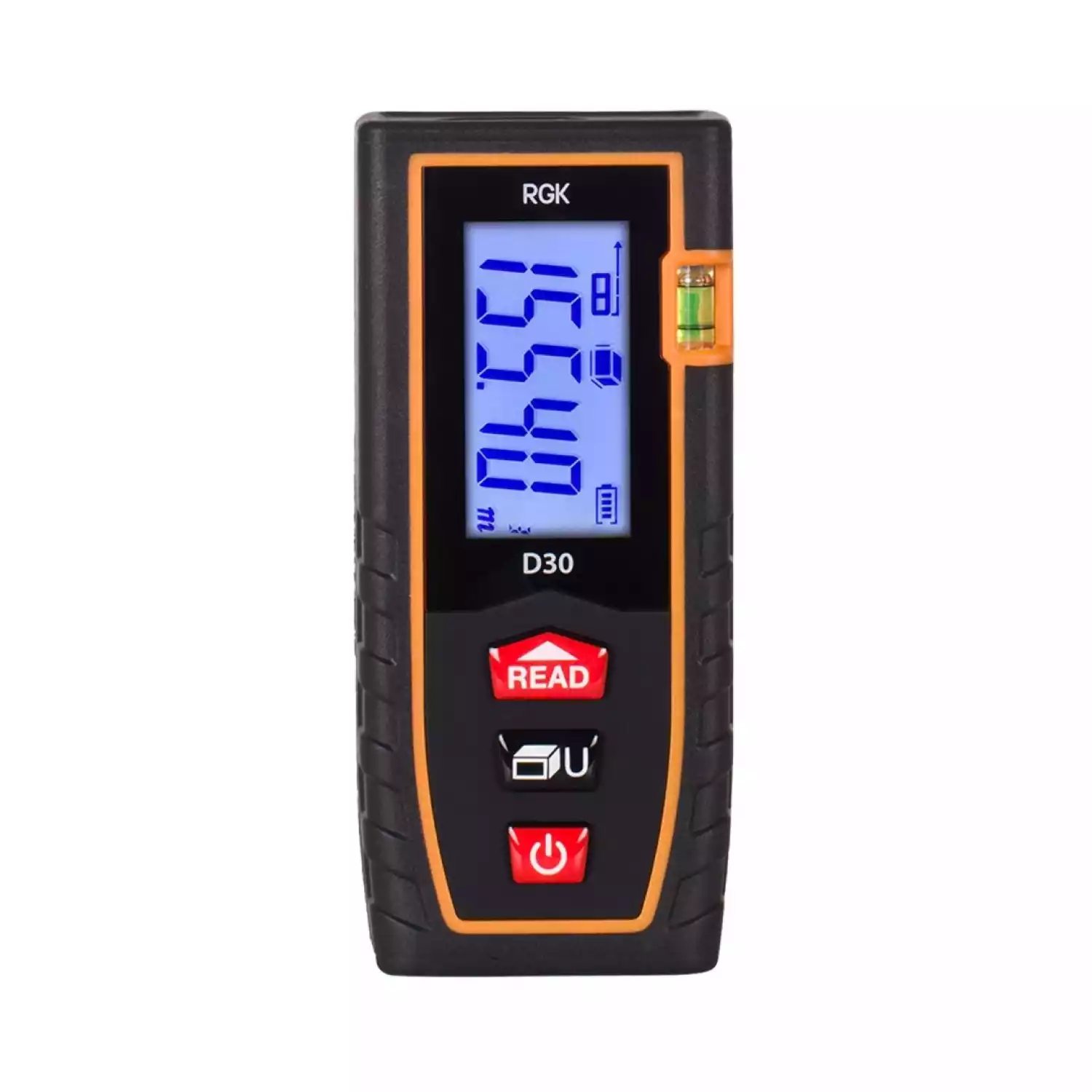 Лазерный дальномер RGK D30 NEW - 1