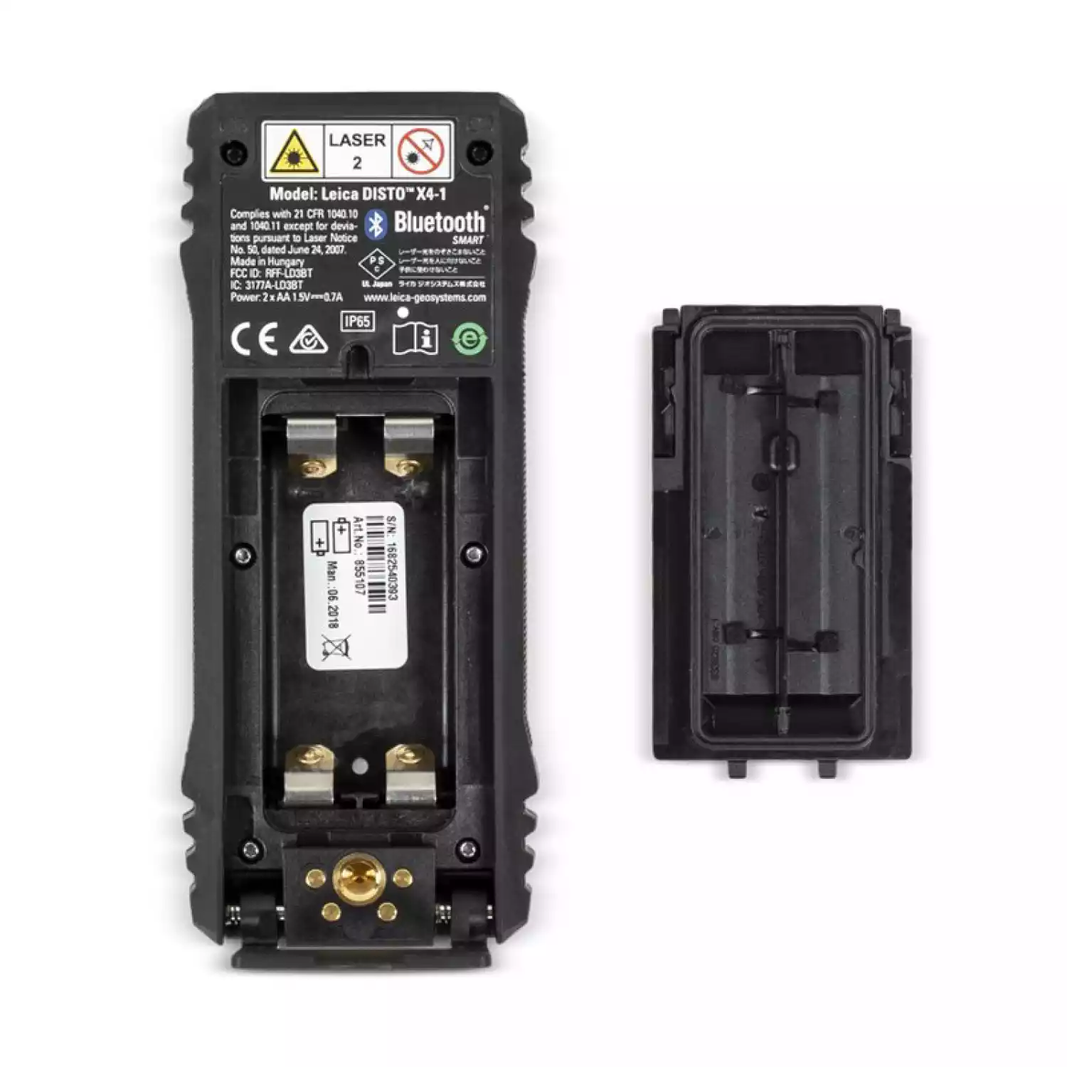 Лазерный дальномер Leica Disto X4 - 3