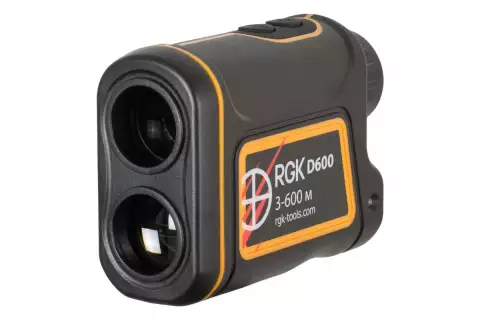 Оптический дальномер RGK D600