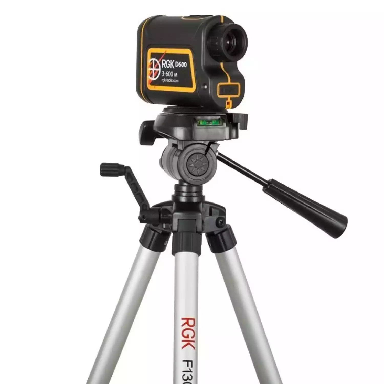 Оптический дальномер RGK D600 - 4
