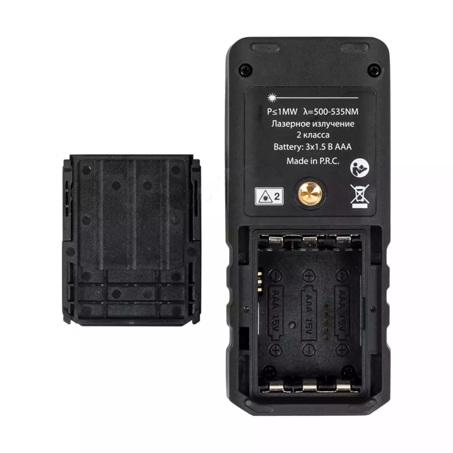 Лазерный дальномер RGK DL70G - зеленый луч - 2