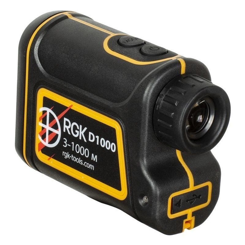 Оптический дальномер RGK D1000 - 2