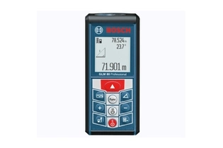 Лазерный дальномер BOSCH GLM 80 Professional (0.601.072.300)