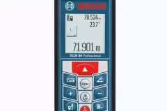 Лазерный дальномер BOSCH GLM 80 Professional (0.601.072.300)