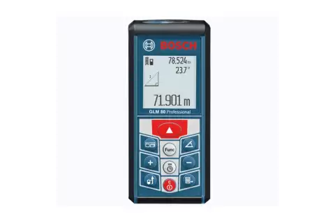 Лазерный дальномер BOSCH GLM 80 Professional (0.601.072.300)
