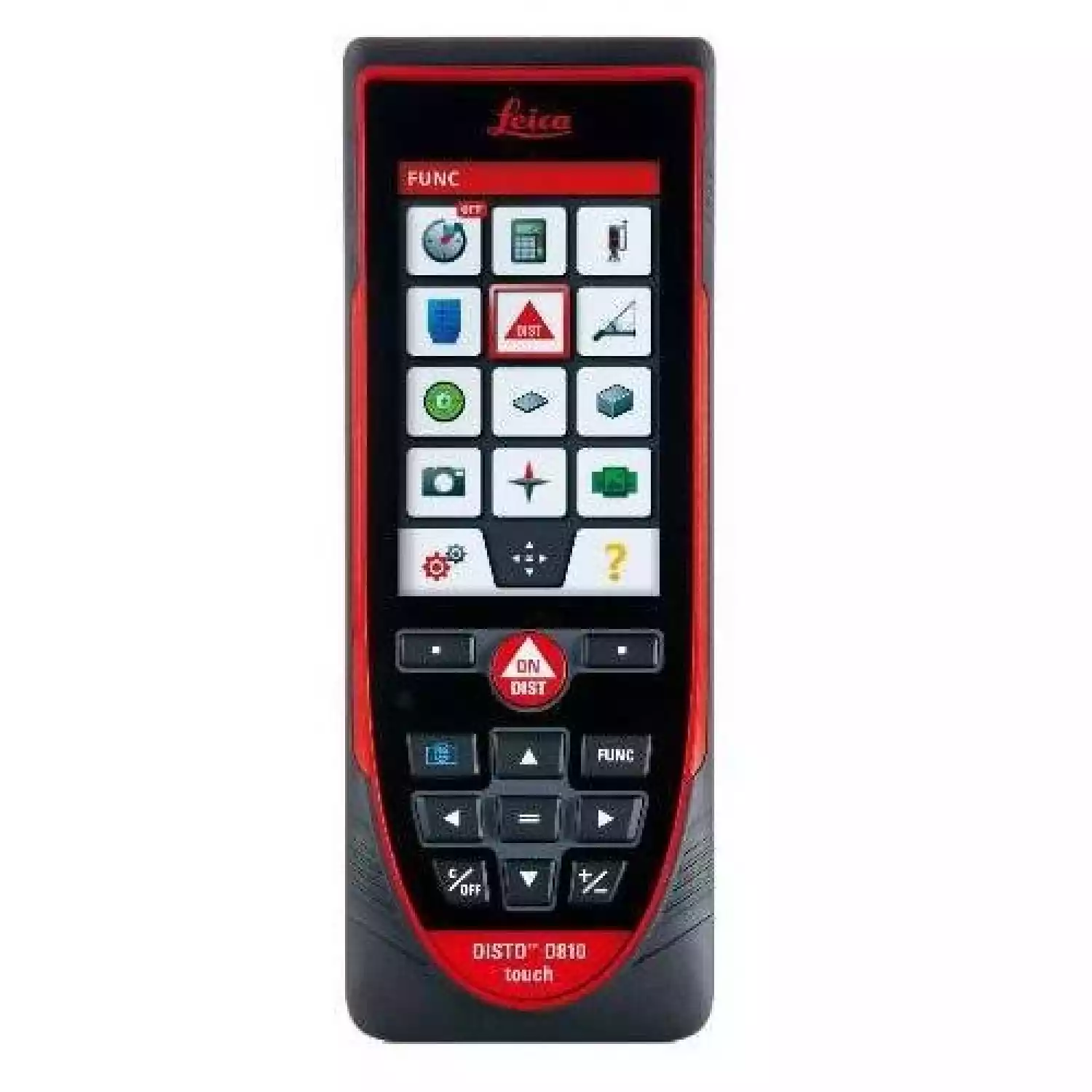 Комплект Leica DISTO™ D810 touch со штативом и адаптером - 2