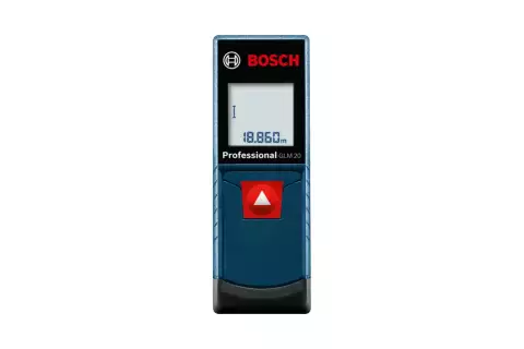 Лазерный дальномер Bosch GLM 20