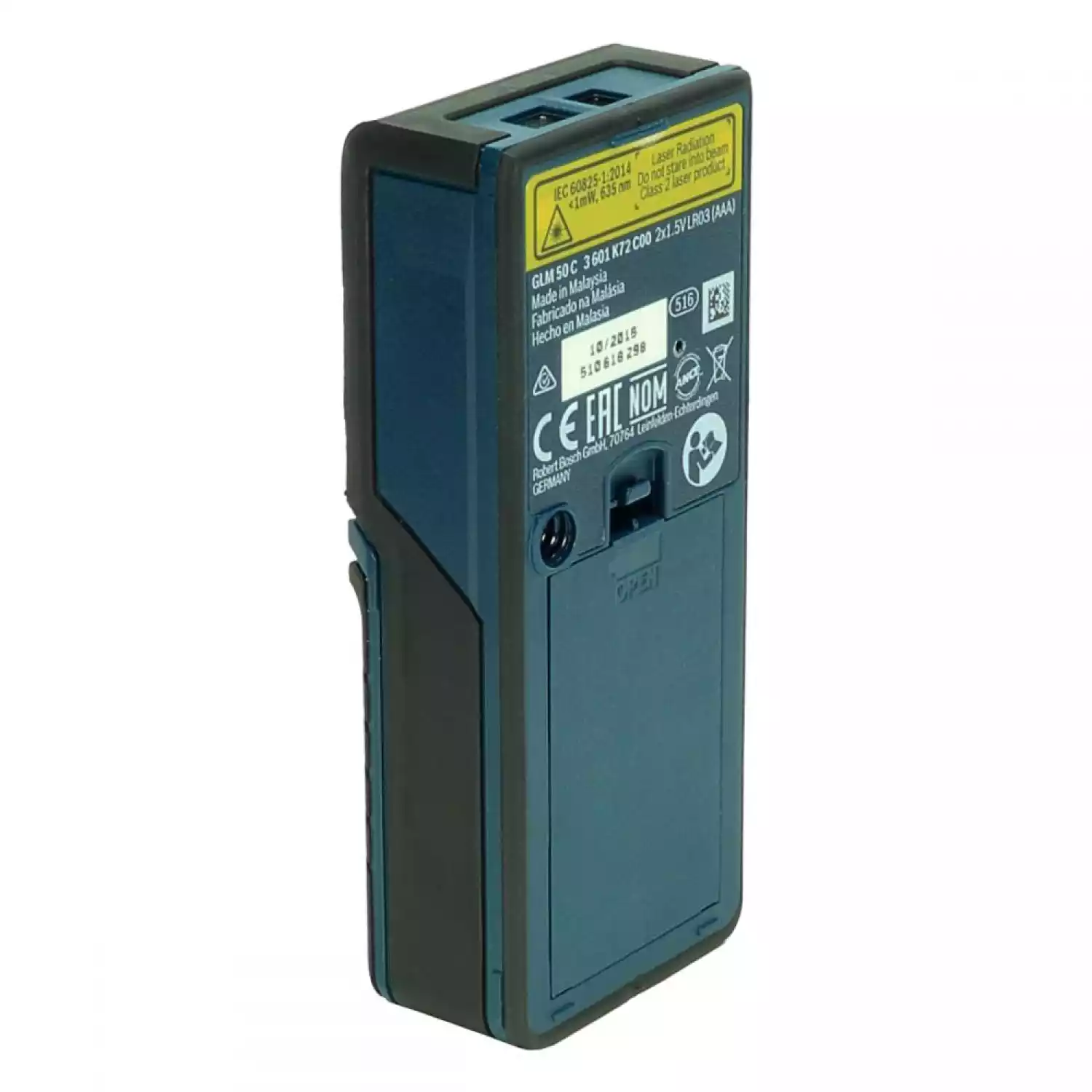 Лазерный дальномер Bosch GLM 50 C Professional (0.601.072.C00) - 2