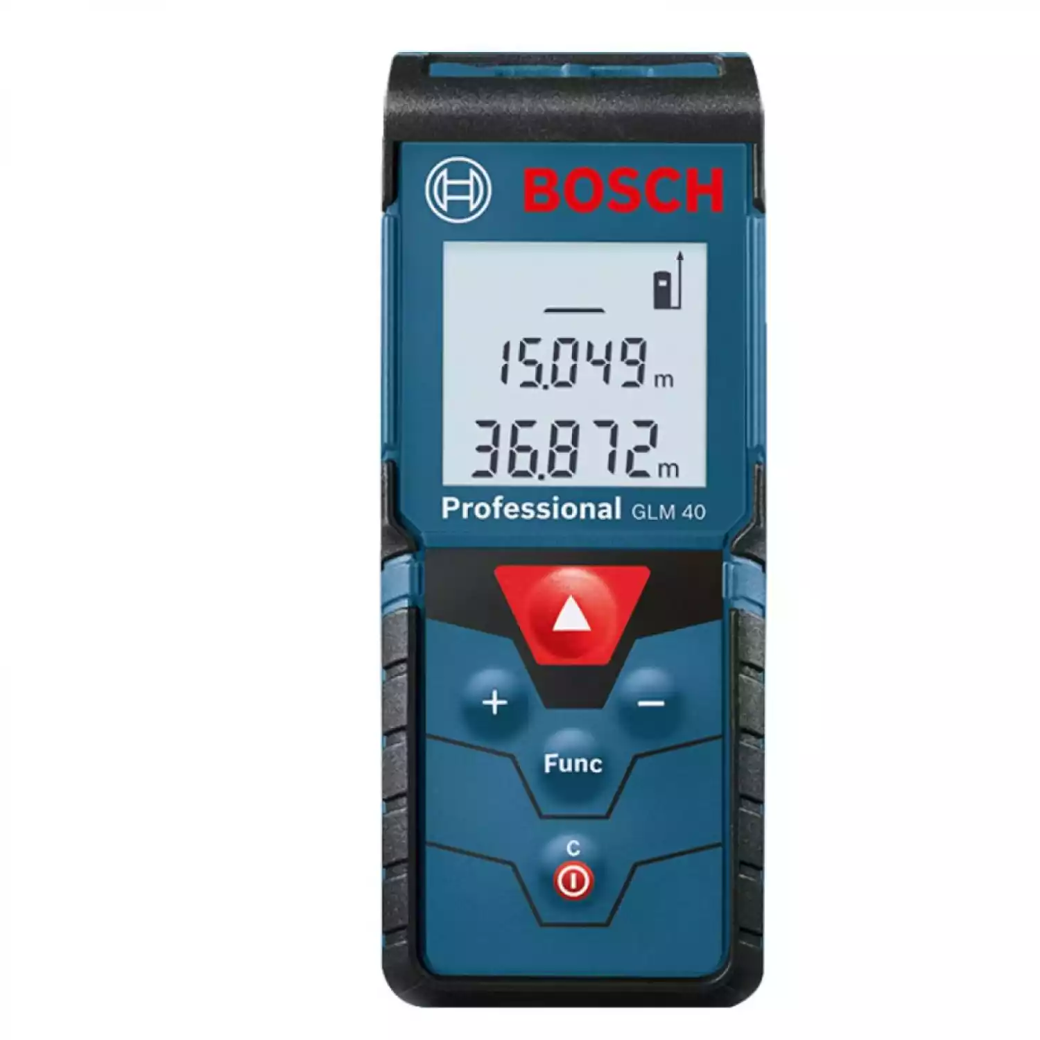 Лазерный дальномер Bosch GLM 40 Professional (0.601.072.900) - 1