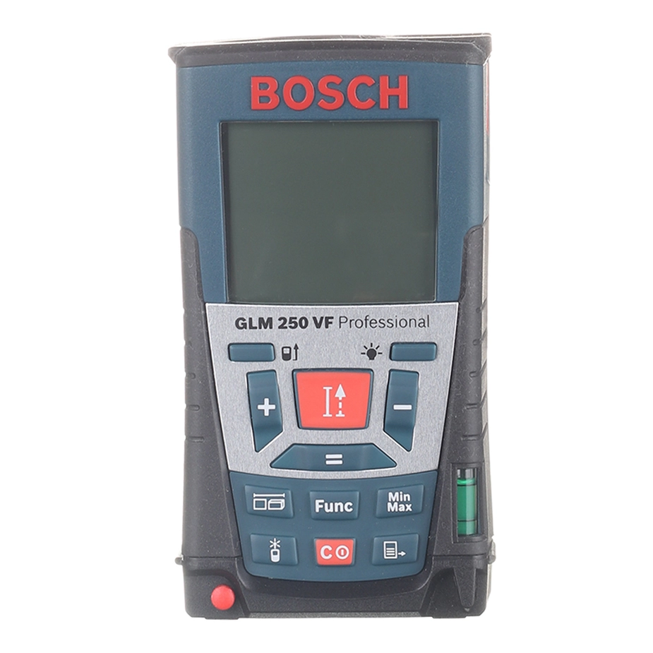 Лазерный дальномер Bosch GLM 250 VF (0.601.072.100) - 1