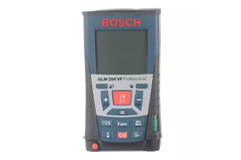 Лазерный дальномер Bosch GLM 250 VF (0.601.072.100)