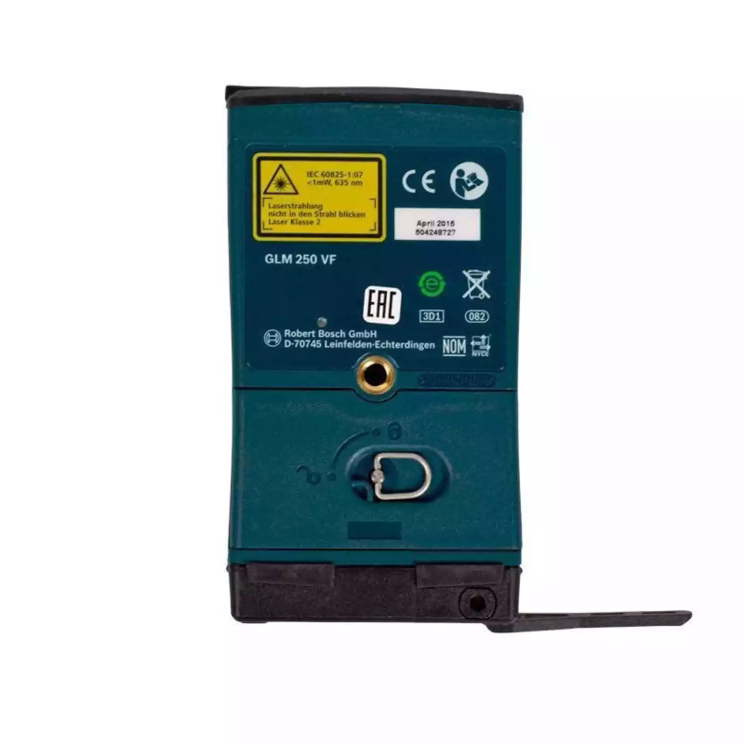 Лазерный дальномер Bosch GLM 250 VF (0.601.072.100) - 2