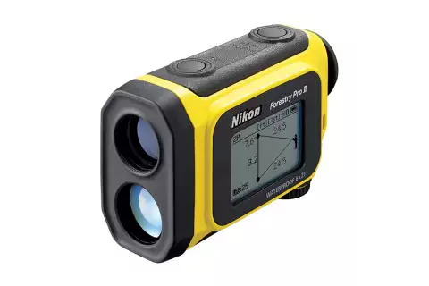 Лазерный дальномер Nikon Forestry Pro II