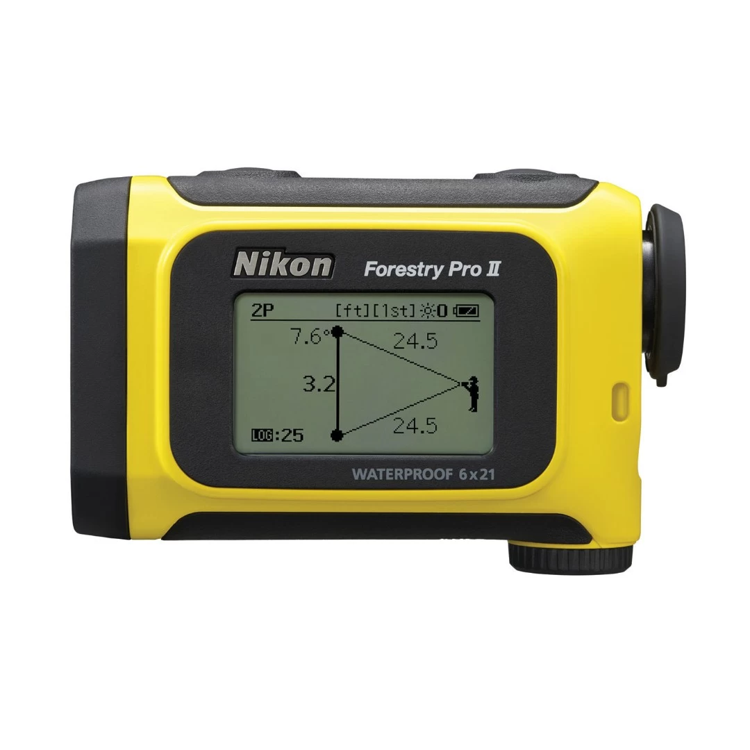 Лазерный дальномер Nikon Forestry Pro II - 2