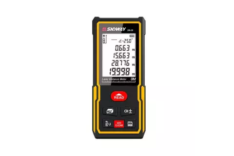 Лазерный дальномер SNDWAY SW-DS100