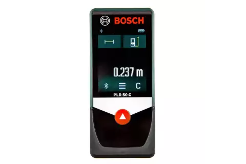 Лазерный дальномер BOSCH PLR 50 C (0.603.672.220)