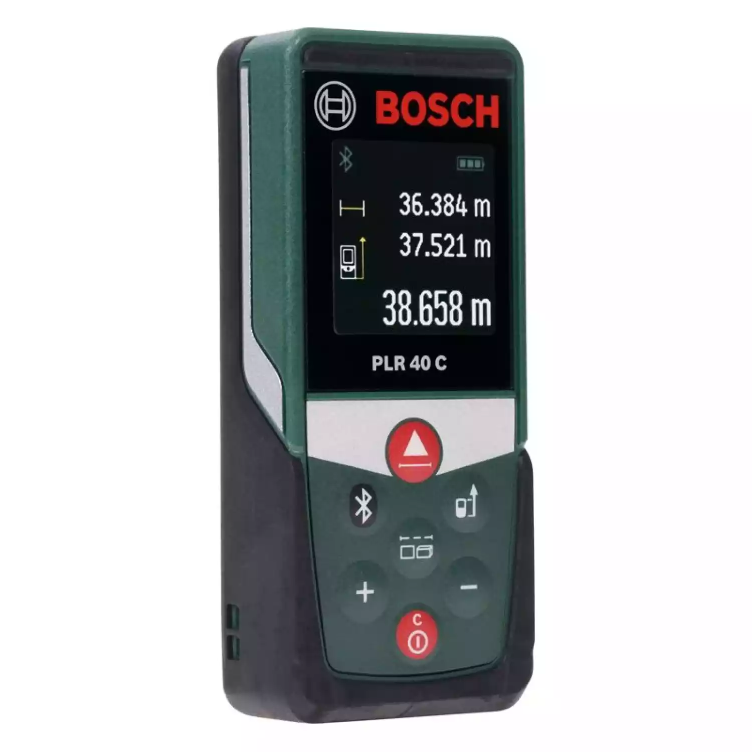 Лазерный дальномер BOSCH PLR 40 C (0.603.672.320) - 1