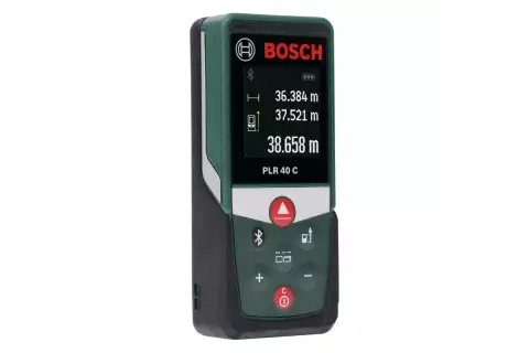 Лазерный дальномер BOSCH PLR 40 C (0.603.672.320)