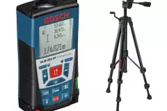 Лазерный дальномер Bosch GLM 250 VF + BT 150 (0.615.994.02J)