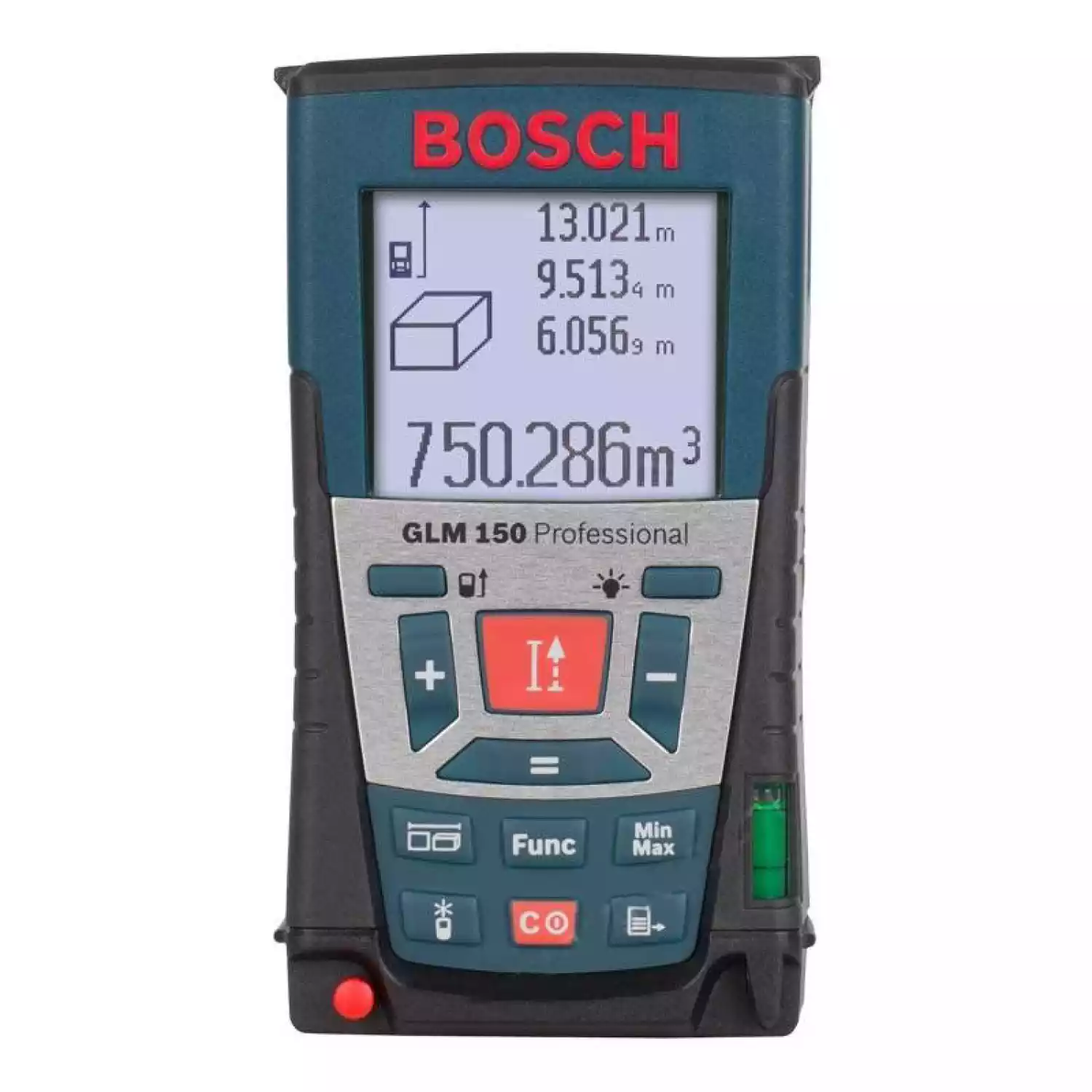 Лазерный дальномер Bosch GLM 250 VF + BT 150 (0.615.994.02J) - 2