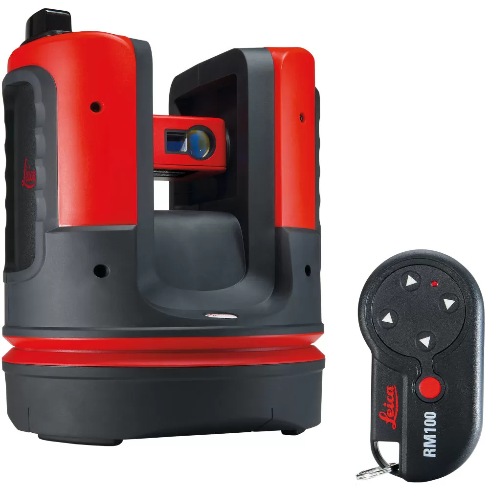 Лазерный дальномер-сканер Leica 3D Disto+Софт - 1