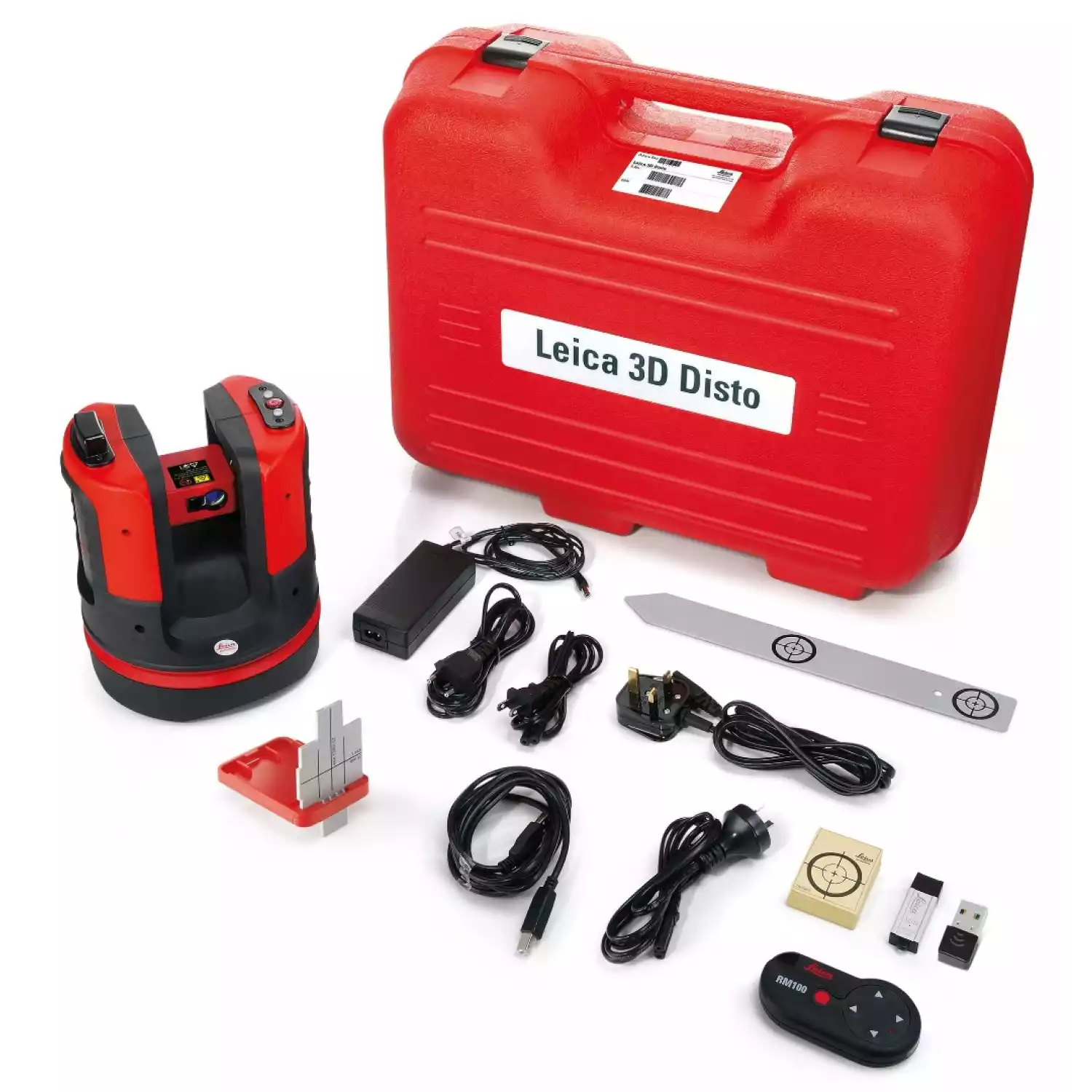 Лазерный дальномер-сканер Leica 3D Disto+Софт - 5