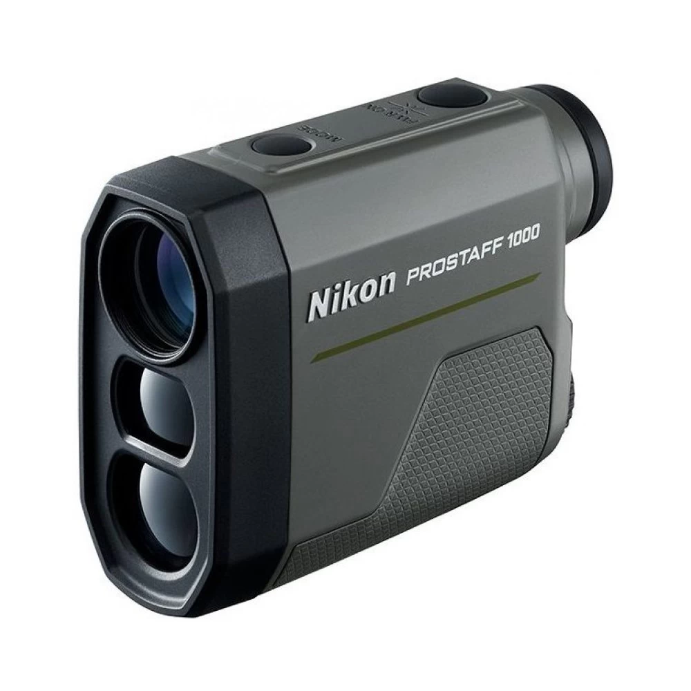 Лазерный дальномер Nikon PROSTAFF 1000 - 1