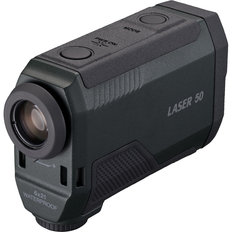 Лазерный дальномер Nikon LASER 50 - 4