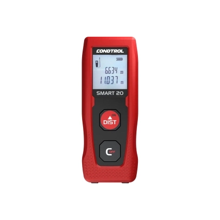 Лазерный дальномер CONDTROL SMART 20