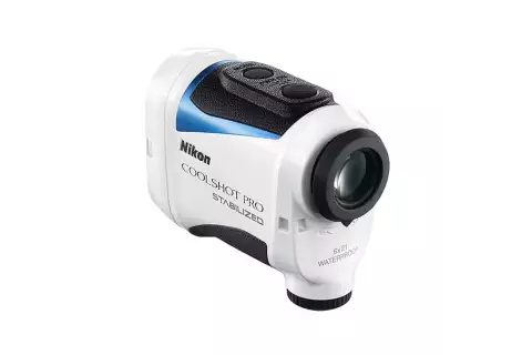Лазерный дальномер Nikon COOLSHOT PRO STABILIZED