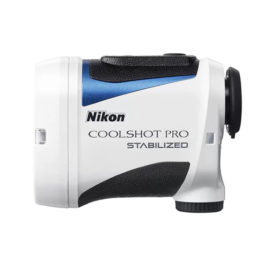 Лазерный дальномер Nikon COOLSHOT PRO STABILIZED - 5