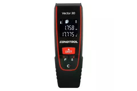 Лазерный дальномер Condtrol Vector 30