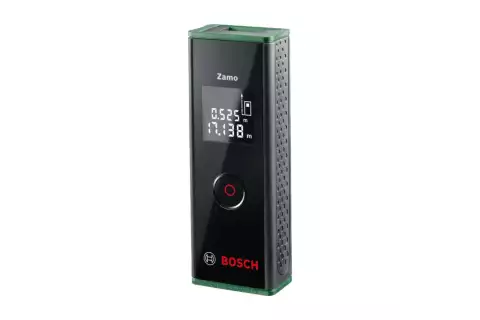 Лазерный дальномер BOSCH Zamo III