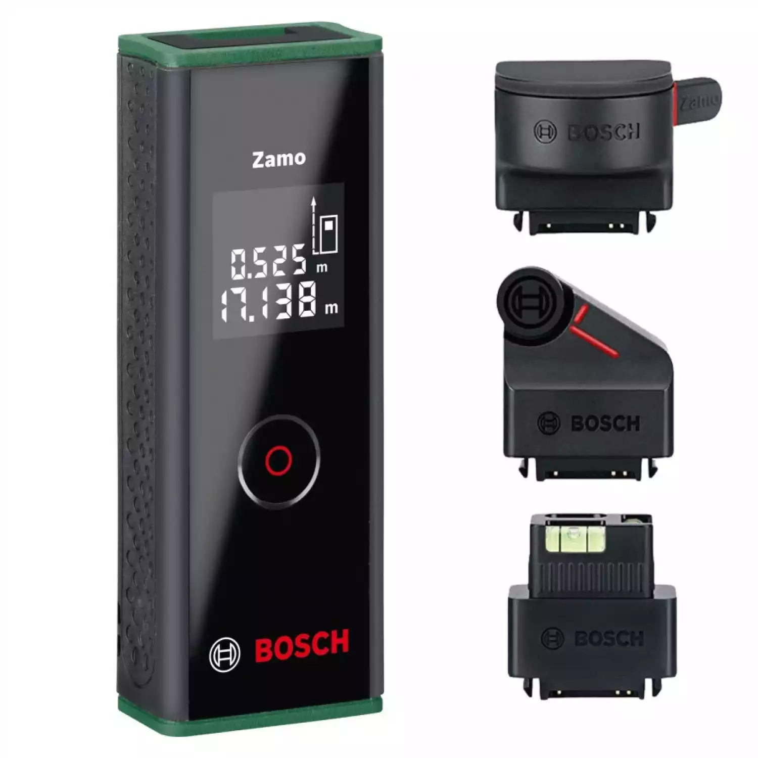 Лазерный дальномер BOSCH Zamo III set - 1