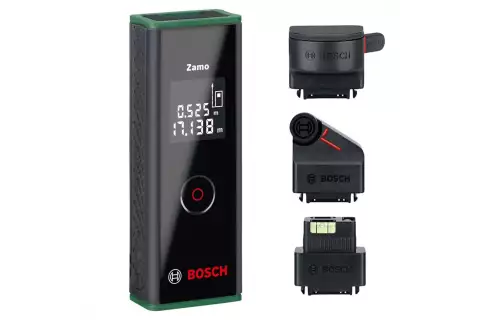 Лазерный дальномер BOSCH Zamo III set