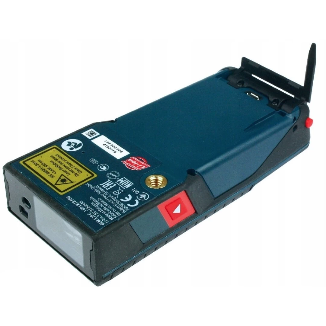 Лазерный дальномер Bosch GLM 120 C + BT 150 (0.601.072.F01) - 2