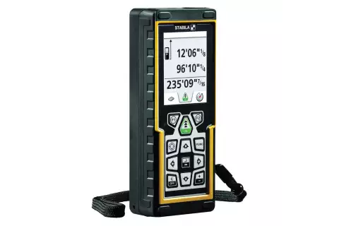 Лазерный дальномер STABILA LD 520