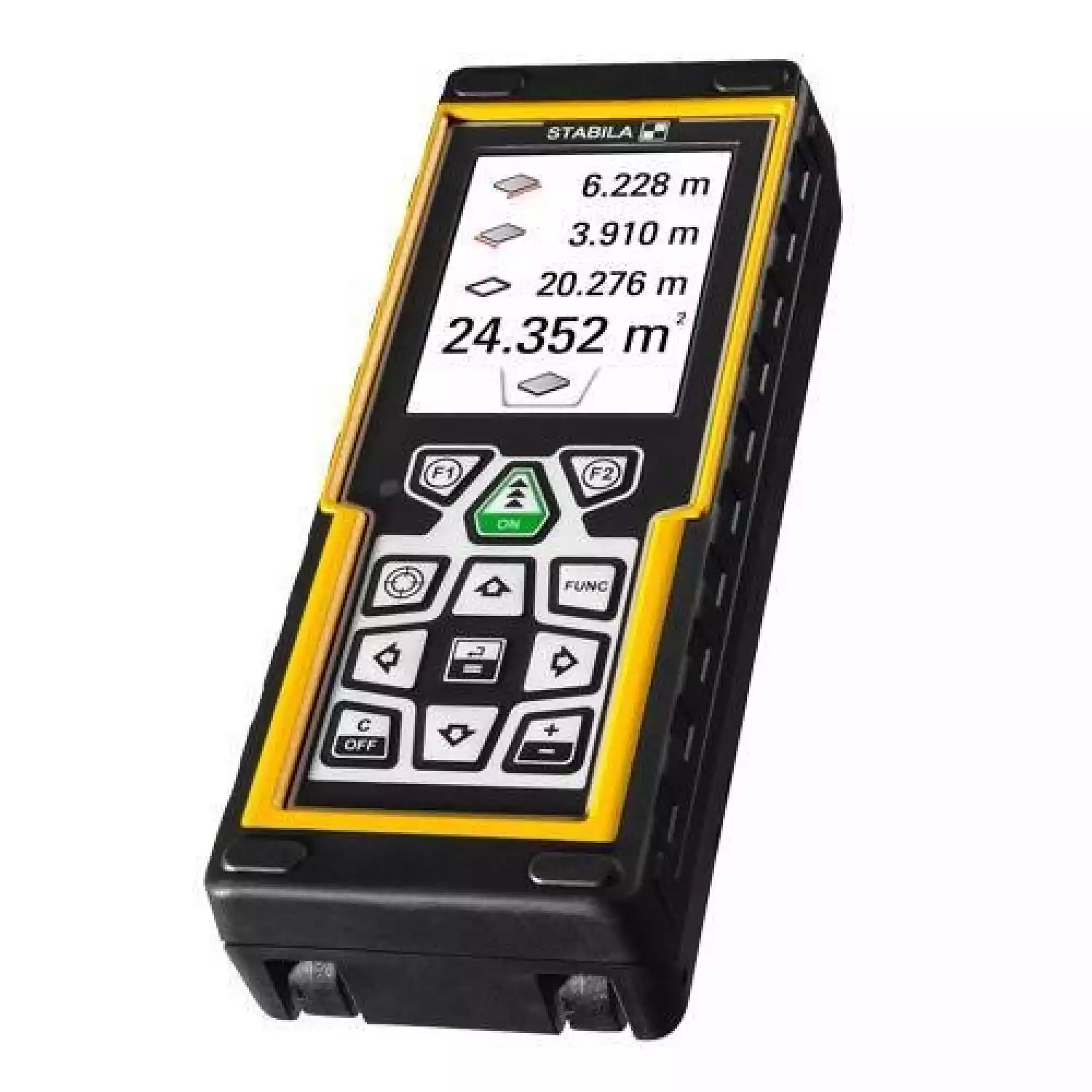 Лазерный дальномер STABILA LD 520 - 2